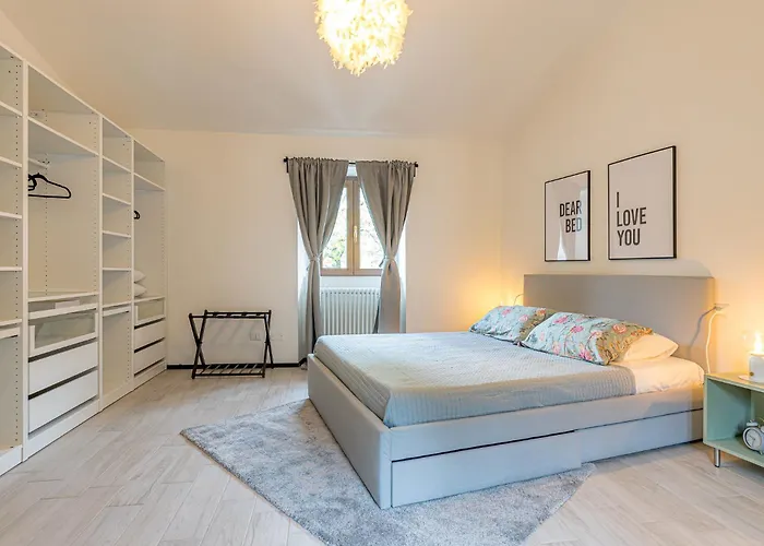 بيت ضيافة At Home-como كومو