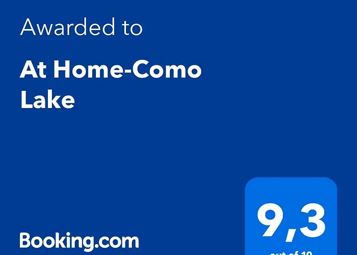 At Home-como 科莫